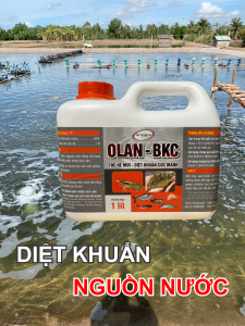 DIỆT KHUẨN THẾ HỆ MỚI