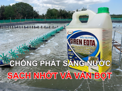 NHỚT - CHỐNG PHÁT SÁNG NƯỚC